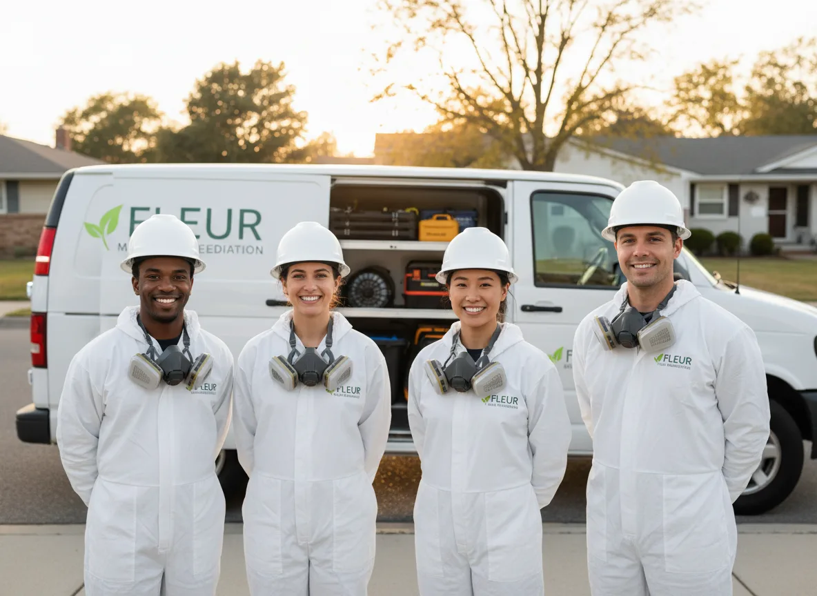 Mold Remediation company in Hawaiian Gardens, CA